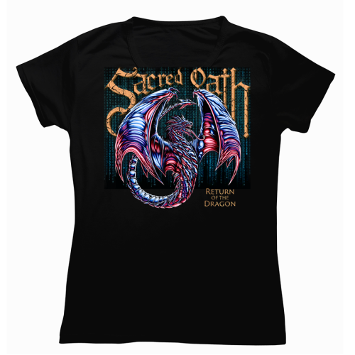 Return of the Dragon T-Shirt
