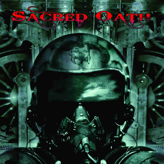 Sacred Oath Cover
